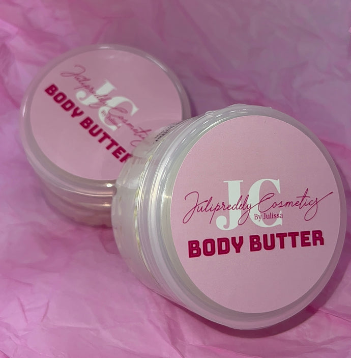 Body Butter (Vanilla)